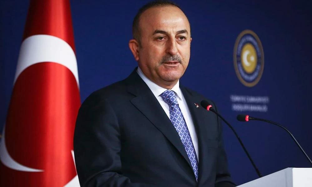 Τσαβούσογλου: ''Θα είναι κρίσιμη η συνάντηση Μπάιντεν-Ερντογάν''